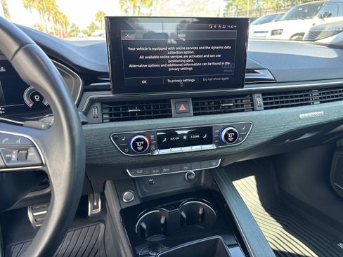Used 2023 Audi A5 2.0T Premium Plus w/ Premium Plus image 24