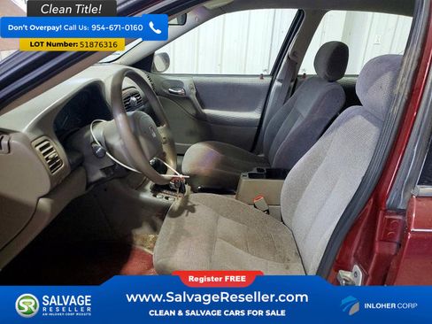 Used 2001 Saturn L-Series L200 FWD image 9