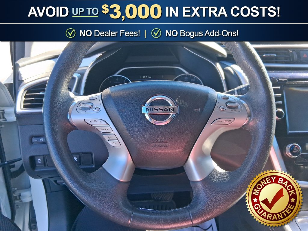 Used 2015 Nissan Murano Platinum w/ Platinum Technology Package FWD image 18