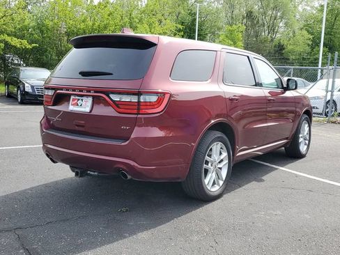 Used 2021 Dodge Durango GT AWD/4WD image 4