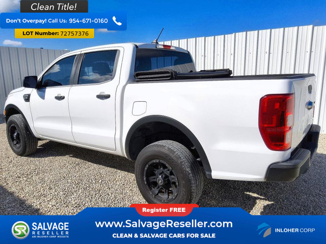 Used 2019 Ford Ranger XL w/ Equipment Group 101A Mid RWD image 3