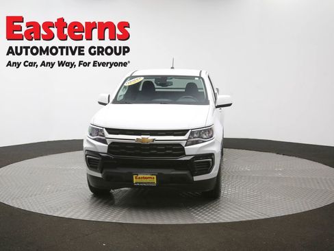 Used 2022 Chevrolet Colorado LT w/ Fleet Safety Package RWD image 51