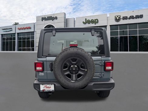 New 2026 Jeep Wrangler Sport image 4