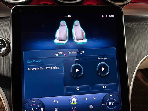 Certified 2025 Mercedes-Benz C 300 Sedan image 34
