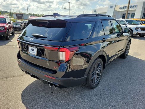 New 2026 Ford Explorer ST w/ Sun And Sound Package RWD image 5