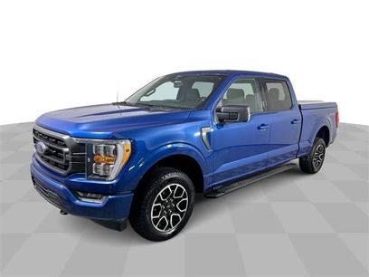 Used 2022 Ford F150 XLT w/ Equipment Group 302A High