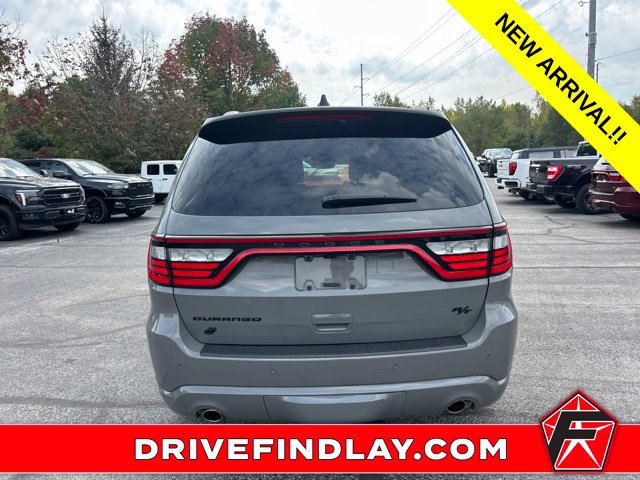 Used 2025 Dodge Durango R/T AWD/4WD image 10