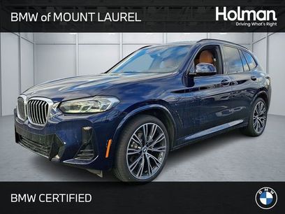 Certified 2023 BMW X3 xDrive30i w/ M Sport Package