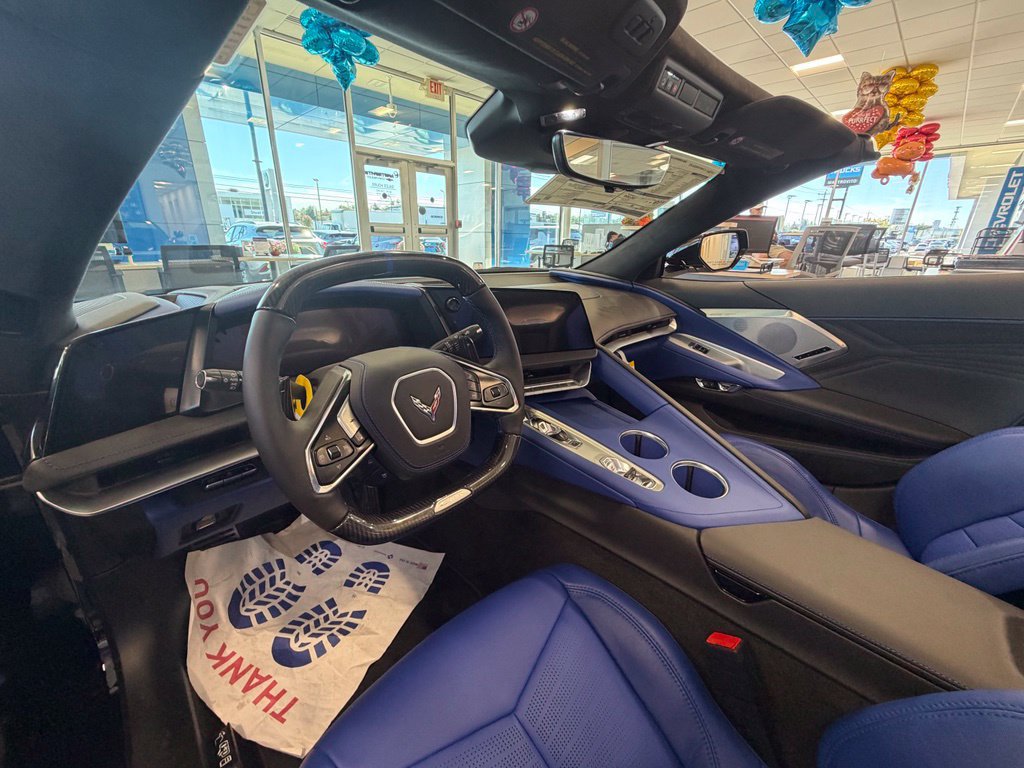 New 2026 Chevrolet Corvette E-Ray w/ ZER Performance Package AWD/4WD image 15
