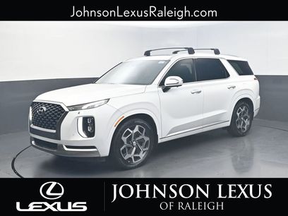 Used 2022 Hyundai Palisade Calligraphy w/ Winter Package