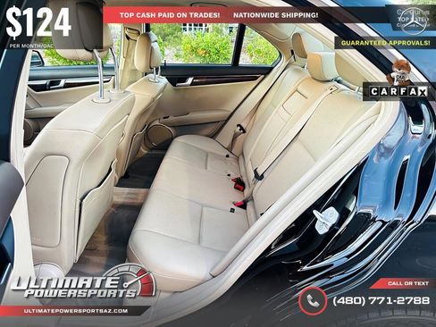 Used 2014 Mercedes-Benz C 250 Sport image 14