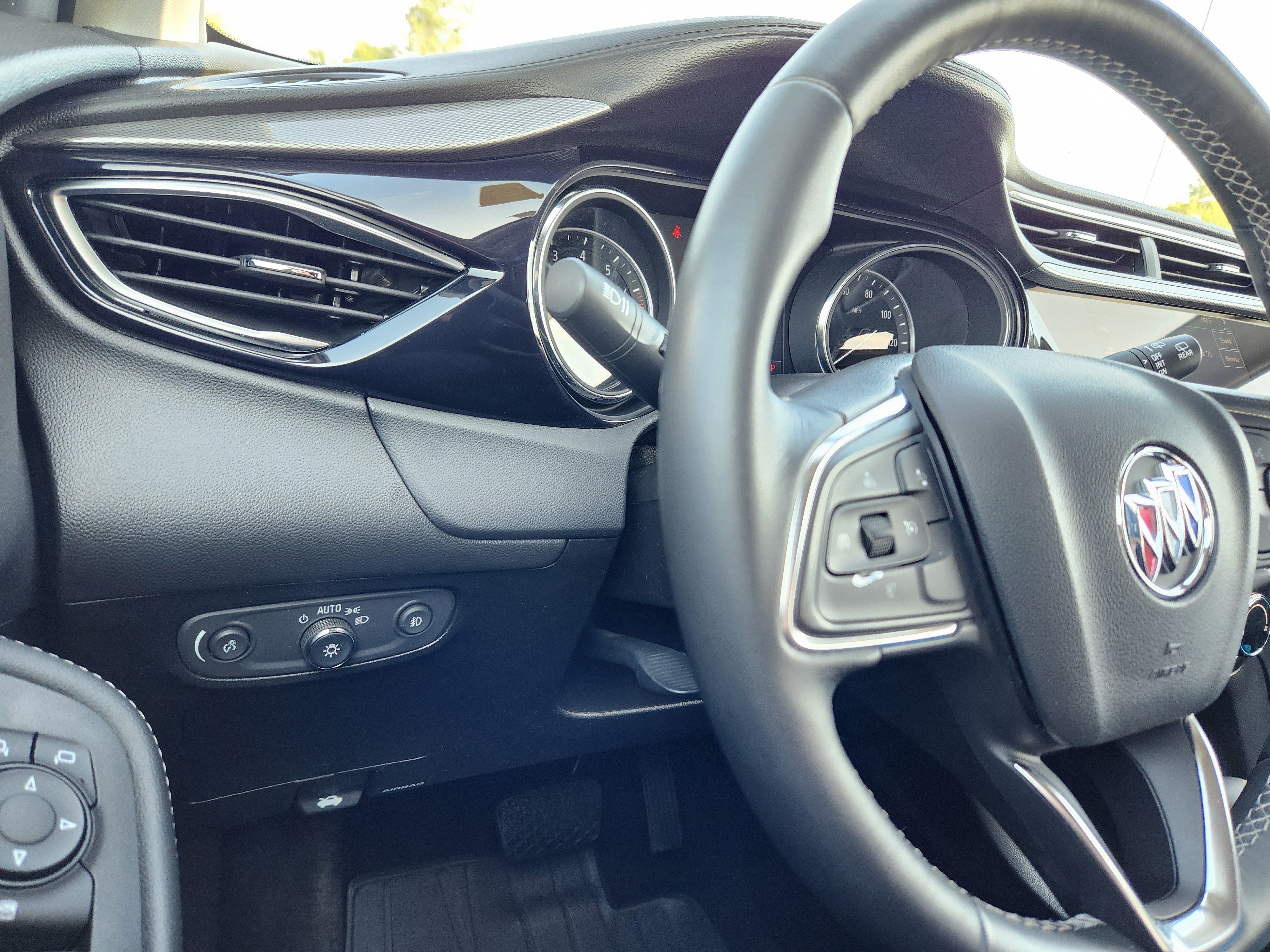 Used 2021 Buick Encore GX Preferred FWD image 24