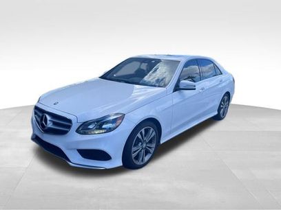 Used 2014 Mercedes-Benz E 350 Sedan