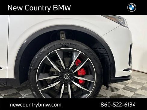 Used 2023 Acura MDX Type S w/ Advance Package AWD/4WD image 7