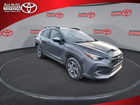 Used 2024 Subaru Crosstrek 2.0i Premium image 2