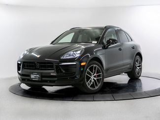 Certified 2023 Porsche Macan S AWD/4WD video 1