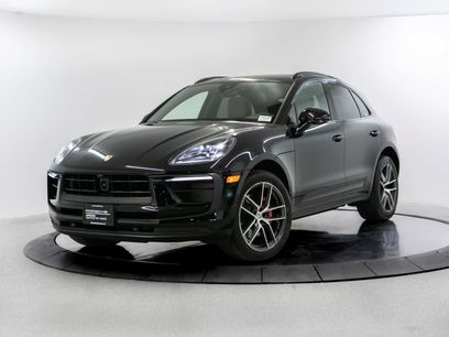 Certified 2023 Porsche Macan S