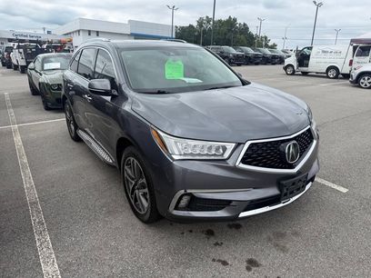 Used 2017 Acura MDX SH-AWD w/ Advance Package