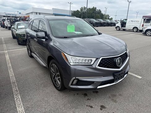 Used 2017 Acura MDX SH-AWD w/ Advance Package image 1