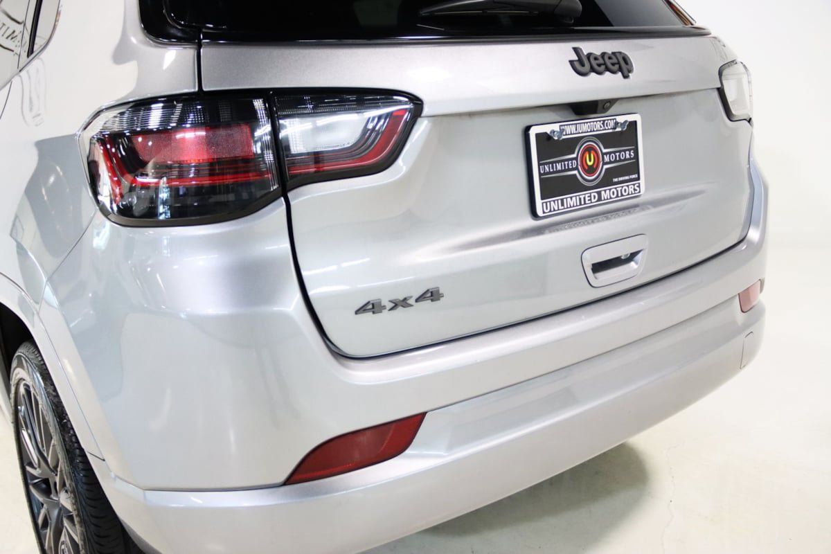 Used 2022 Jeep Compass High Altitude AWD/4WD image 65