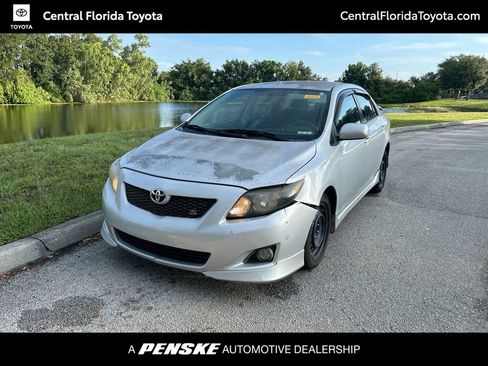 Used 2009 Toyota Corolla S w/ Sport Pkg FWD image 1