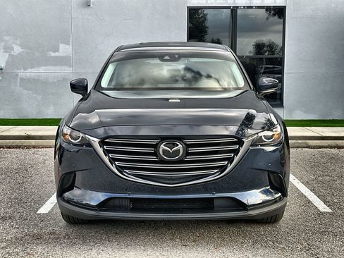 Used 2021 MAZDA CX-9 Touring w/ Touring Premium Package image 9