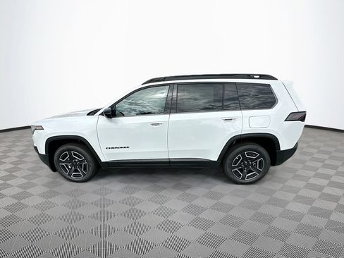 New 2026 Jeep Cherokee Limited AWD/4WD image 6