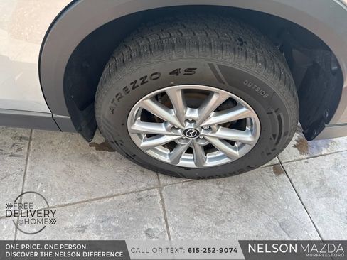 Certified 2023 MAZDA CX-5 AWD 2.5 S image 10