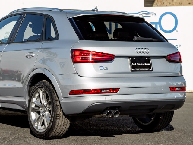 Used 2018 Audi Q3 2.0T Premium w/ Convenience Package FWD image 10