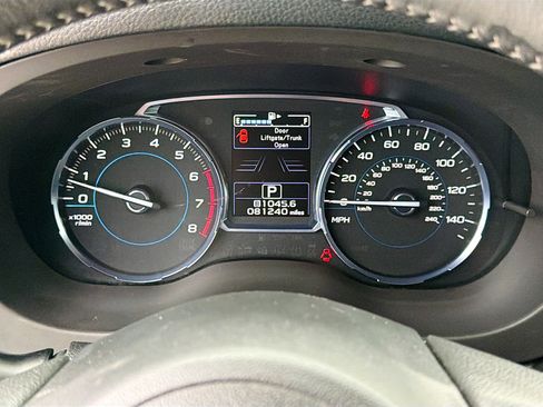 Used 2017 Subaru Forester 2.5i Touring image 39