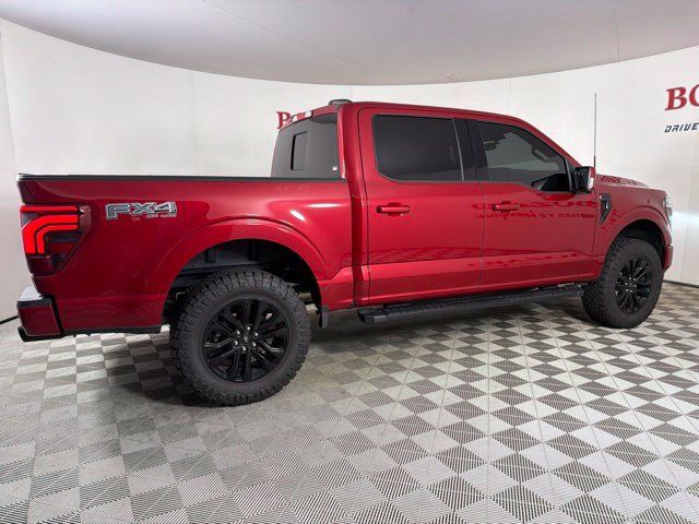 Used 2025 Ford F150 Lariat w/ Equipment Group 501A Mid AWD/4WD image 14