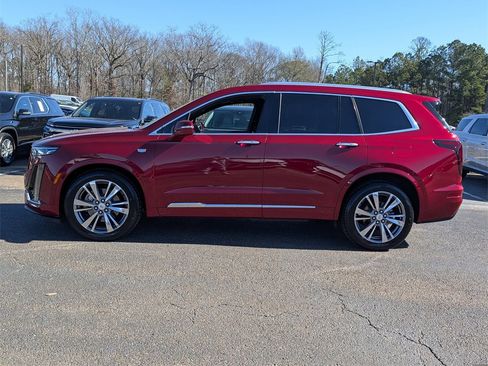 Used 2020 Cadillac XT6 Premium Luxury image 7