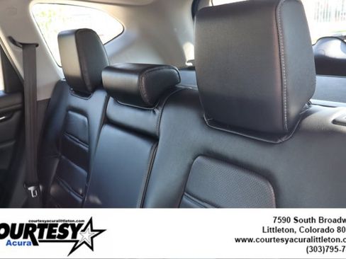 Used 2022 Honda CR-V Touring image 25