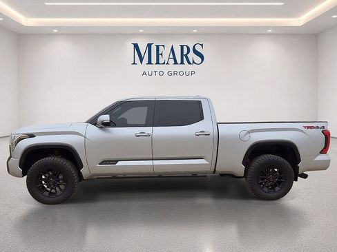 Used 2024 Toyota Tundra Platinum w/ TRD Off-Road Package AWD/4WD image 2