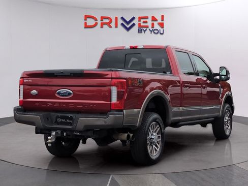 Used 2019 Ford F350 King Ranch w/ King Ranch Ultimate Package AWD/4WD image 5