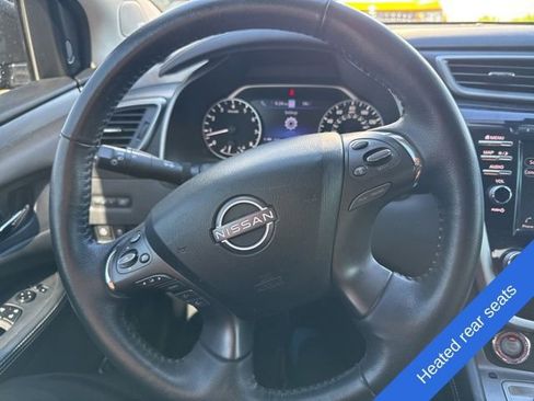 Used 2023 Nissan Murano SL w/ SL Moonroof Package FWD image 19