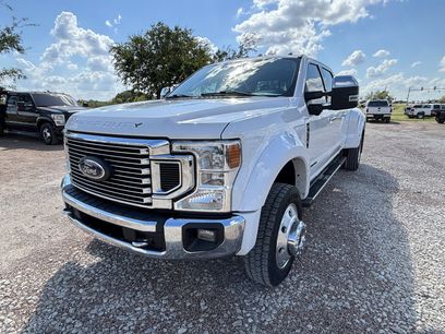 Used 2020 Ford F450 XLT w/ XLT Premium Package