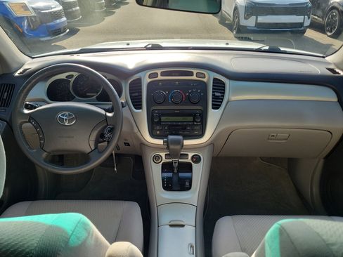 Used 2006 Toyota Highlander 2WD V6 image 16