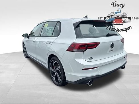 New 2025 Volkswagen GTI SE image 5