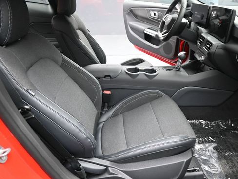 New 2025 Ford Mustang Coupe image 16