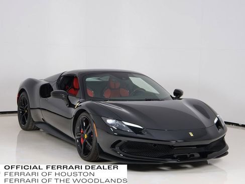 Used 2024 Ferrari 296 GTS image 28