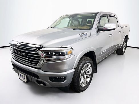 Used 2021 RAM 1500 Limited AWD/4WD image 3
