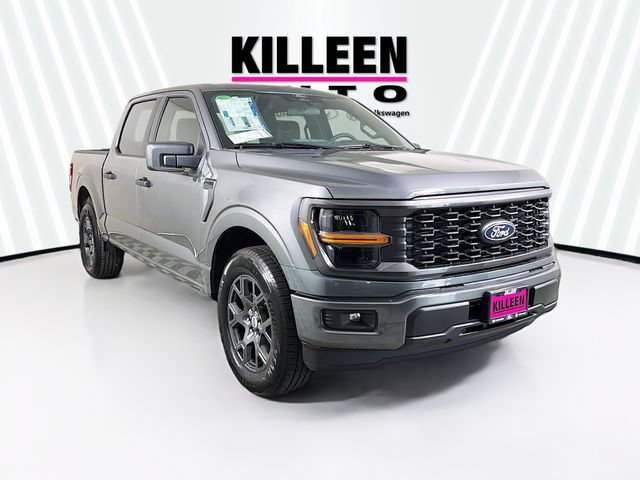 New 2026 Ford F150 STX w/ Equipment Group 200A RWD image 1