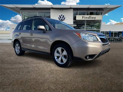 Used 2014 Subaru Forester 2.5i Limited w/ Popular Package #1