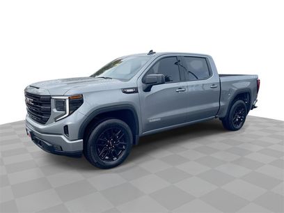 New 2026 GMC Sierra 1500 Elevation