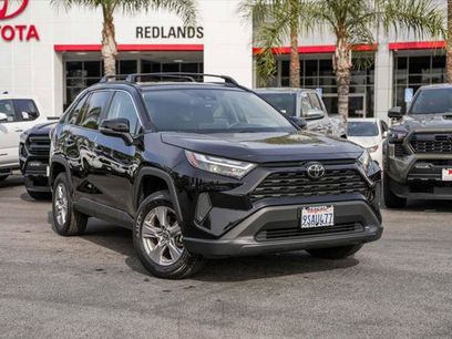 Certified 2025 Toyota RAV4 LE