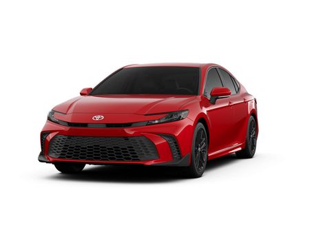 New 2026 Toyota Camry SE FWD image 18