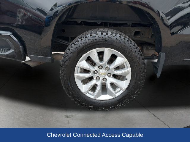 Used 2021 Chevrolet Silverado 1500 Custom AWD/4WD image 32