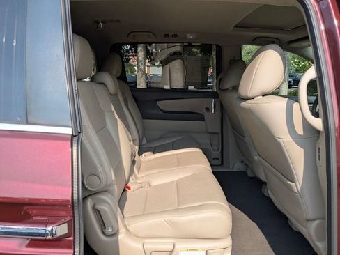 Used 2016 Honda Odyssey EX-L image 34