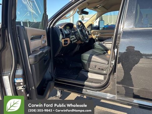 Used 2019 RAM 2500 Big Horn image 16
